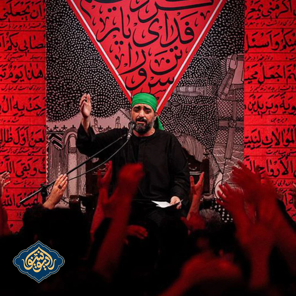 واحد امشب شهادتنامه شب عاشورا محرم 1404 سید مجید بنی فاطمه